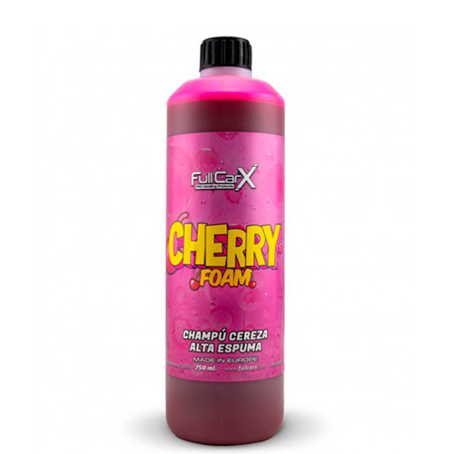 Champú Cherry Foam FullCarX