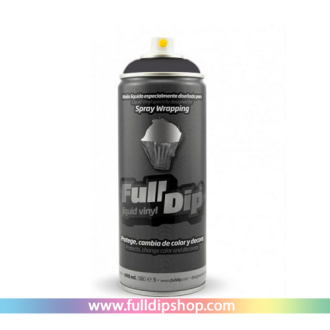 Vinyle Liquide Gun Metal Mat Full Dip