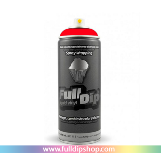 Vinyle Liquide Carmin Rouge Mat Full Dip