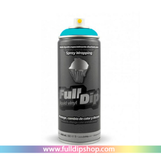 Vinyle Liquide Bleu Kingsley Mat Full Dip