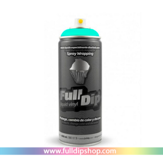 Vinyle Liquide Vert Paradis Mat Full Dip