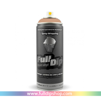 Vinilo Líquido Beige Militar Mate Full Dip