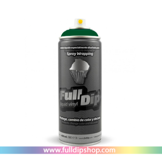 Vinyle Liquide Camouflage Vert Mat Full Dip