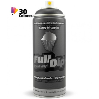 copy of Vinyle Liquide Blanch Mate Full Dip