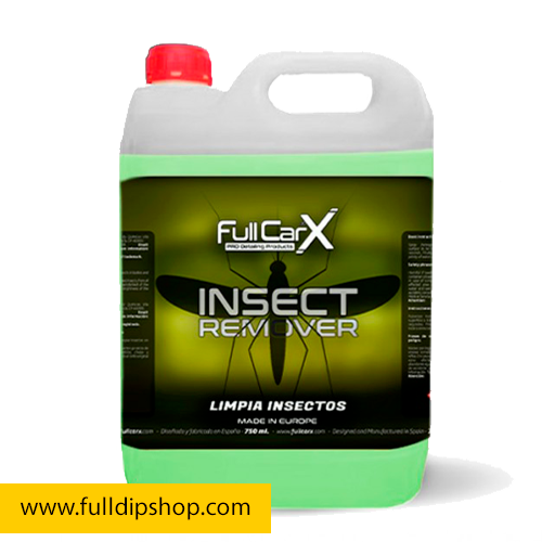 Eliminador de Insectos FullCarX 5L
