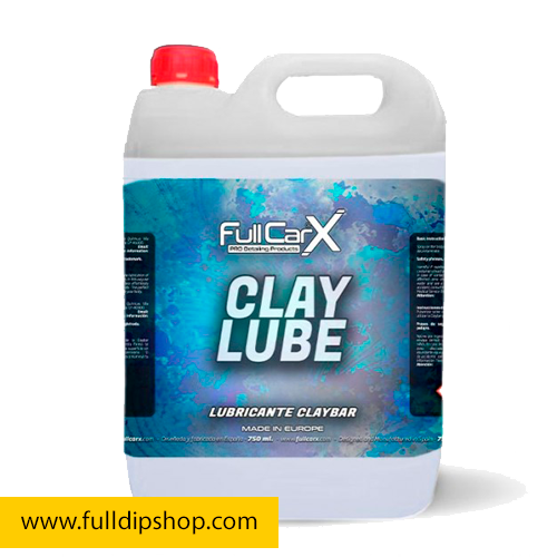 Clay Lube (Lubricante de Claybar) FullCarX 5L